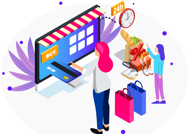 Ecommerce Web Development